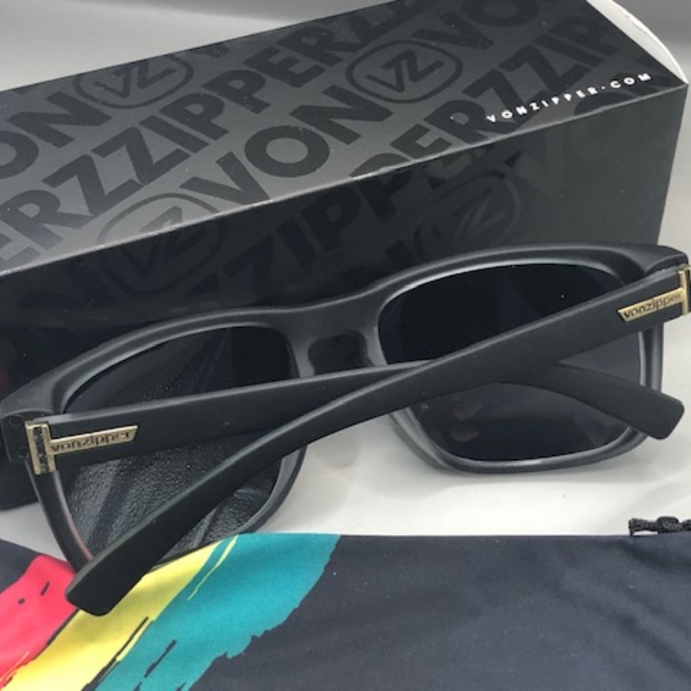 New VonZipper Glasses - Picture 1 of 4